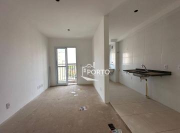ff1d2a5f48443faffcc7f06506d4a800c1f0a9c1 · Apartamento com 2 dormitórios à venda, 48 m² - Terra Rica - Piracicaba/SP