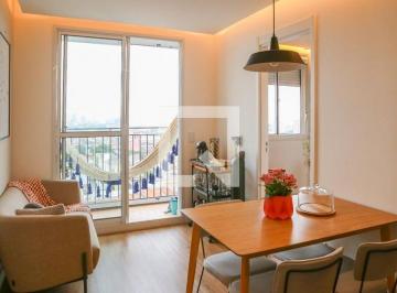 Apartamento · 36m² · 2 Quartos · Apartamento para Aluguel - Lapa, 2 Quartos, 36 m2 - São Paulo