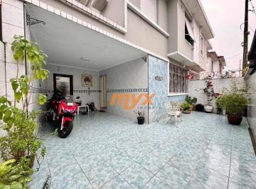 d96f7855f24dd1229665db54759c9acac70c064e · Casa com 3 dormitórios à venda, 113 m² por R$ 899.000,00 - Encruzilhada - Santos/SP