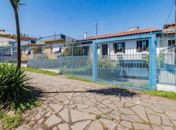 Casa · 210m² · 3 Quartos · 4 Vagas · Casa com 3 dormitórios à venda, 210 m² por R$ 870.000,00 - Cristal - Porto Alegr