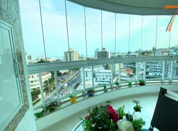 da970a058457e88d674e0e4b1f077d89ca10ed50 · Apartamento com 3 dormitórios à venda, 100 m² por R$ 1.350.000,00 - Coqueiros - Florianópolis/SC