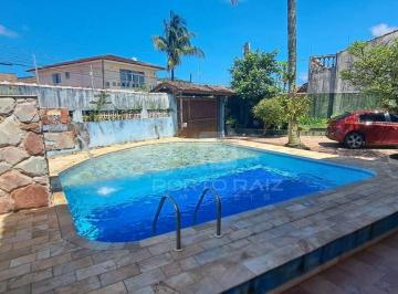 5babd0bea0c48b05be09173d31e0367a484ea918 · Sobrado com 4 dormitórios à venda, 203 m² por R$ 750.000,00 - Mosteiro - Itanhaém/SP