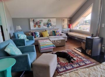 Apartamento · 175m² · 2 Vagas · LINDO DUPLEX COM VISTA PANORÂMICA EM CANELA