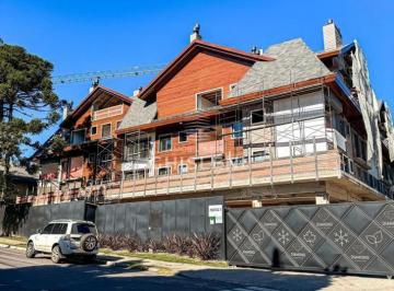 Apartamento · 123m² · 2 Vagas · A SUA VIDA EM GRAMADO