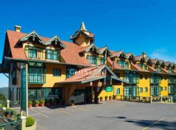 Casa · 27m² · AVENIDA CENTRAL - GRAMADO