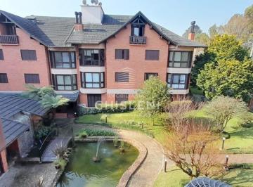 Apartamento · 93m² · 1 Vaga · APARTAMENTO 3 DORMITÓRIOS BAIRRO BAVÁRIA