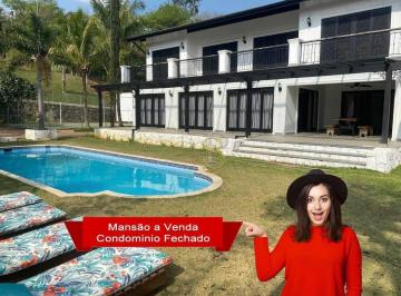 850d43017d28f59baa966a37a968ea374378f31f · Casa com 4 suítes à venda, 561 m² por R$ 4.800.000 - Campos de Mairiporã - Mairiporã/SP