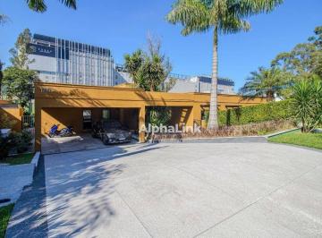 3d57becd6c63d8883d376a3246097fa9f2d25965 · Casa com 5 dormitórios, 500 m² - venda por R$ 11.000.000,00 ou aluguel por R$ 54.500,00/mês - Alphav