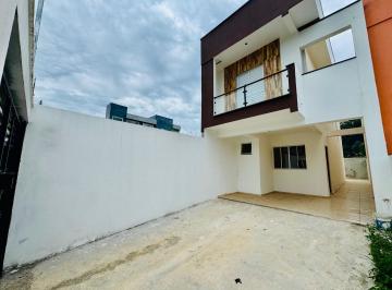 fca60d50e414c8d6722c87241f90a808f465c64e · Casa com 3 quartos à venda, 104 m² por R$ 550.000 - Parque Rizzo - Cotia/SP