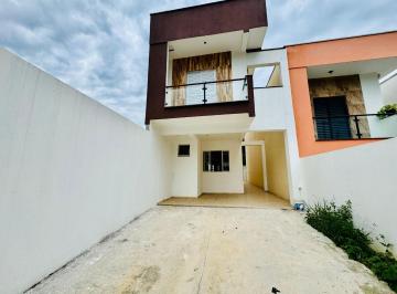 6b88090b89b3e9912b859b00f12f93cbcaf70e76 · Casa com 3 quartos sendo 1 suíte à venda, 104 m² por R$ 550.000 - Parque Rizzo - Cotia/SP