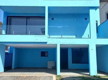 Casa · 360m² · 5 Quartos · 4 Vagas · Casa em Condomínio para locação no Swiss Park Campinas/SP