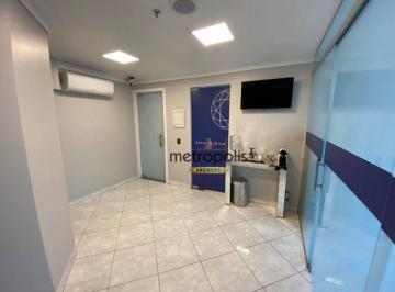 Recepção · Sala à venda, 61 m² por R$ 780.000,00 - Pinheiros - São Paulo/SP