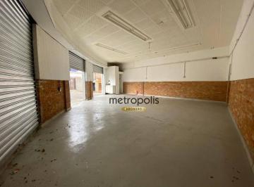 Salão · Prédio à venda, 631 m² por R$ 2.341.000,00 - Nova Gerti - São Caetano do Sul/SP