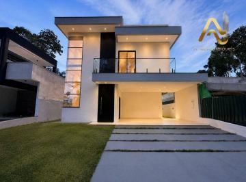 ef27a0781cf9e94751529e731e902bb64342a42c · CASA NOVA COM 3 SUÍTES E 300 m² - Condomínio Alphaville 4, Ponta Negra