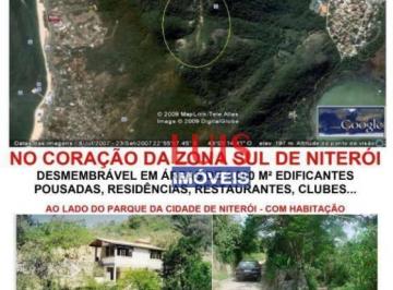 e67e6d6abd2c5bead24e3d0181618792c95a8710 · Área à venda, 12000 m² por R$ 2.800.000 - São Francisco - Niterói/RJ - AR0101