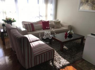 Apartamento · 117m² · 3 Quartos · 2 Vagas · APARTAMENTO PARA VENDA OU LOCAÇÃO - SOLAR BRIGONI - JARDIM PITANGUEIRAS I - JUNDIAÍ/SP