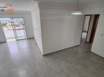 10eaba36c3668857e5af6b026d19547405f15e8a · Apartamento com 3 dormitórios para alugar, 85 m² por R$ 3.492,00/mês - Residencial Bosque dos Ipês -