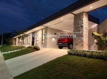 Casa · 378m² · 3 Quartos · 4 Vagas · Casa com 3 Suítes e Área Gourmet com Churrasqueira à Venda no Residencial Helena Maria, Sorocaba/SP