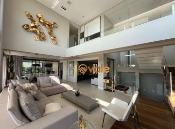 bea3c2aac1159dbc726031fa743bbd7ddaa8e248 · Casa em condomínio de alto padrão com 4 suítes à venda, 550 m² Jaguary Urbanova