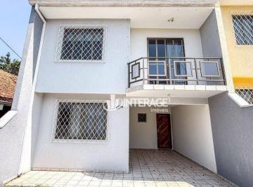 706af029080c7e40b81a34bf542c85f30d53c387 · Sobrado com 3 quartos à venda, 113 m² por R$ 750.000 - Santa Felicidade - Curitiba/PR