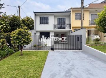 d00576c7b1a6f62f5bd14525bb7ba22515be66fc · Sobrado com 3 quartos à venda, 113 m² por R$ 750.000 - Santa Felicidade - Curitiba/PR