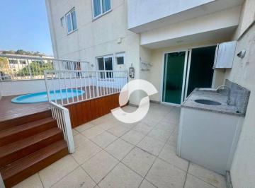 6e21304f3e965163a8e85cc412a455e1e0fc7053 · Apartamento Garden com 3 dormitórios à venda, 110 m² por R$ 600.000,00 - Badu - Niterói/RJ