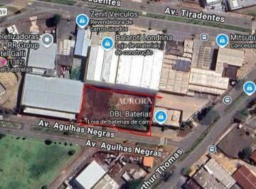 9cb13a88e29b9e829bd87d71f07b4c15a85fc130 · Terreno à venda, 3000 m² por R$ 5.600.000,00 - Rodocentro - Londrina/PR