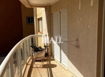Apartamento · 68m² · 2 Quartos · 1 Vaga · Apartamento, Bom Jardim, São José do Rio Preto