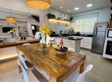 Casa · 186m² · 3 Quartos · 2 Vagas · Casa disponível para venda na praia de Juquehy, em condomínio.