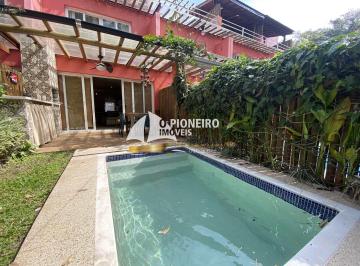 Casa · 170m² · 3 Quartos · 1 Vaga · Casa de Condomínio com 3 quartos, Juquehy, São Sebastião, Cod: 3536