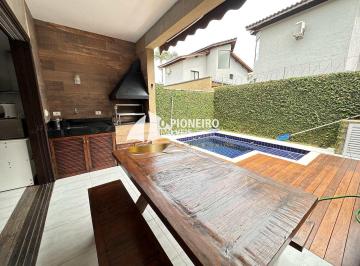 Casa · 140m² · 3 Quartos · 2 Vagas · Casa de Condomínio com 3 dorms, Juquehy, São Sebastião, Cod: 3540