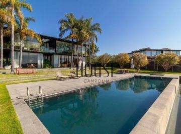 0194a97bdcd27976e6ec1c6b9421e9f8c8a830c7 · Casa com 5 quartos para alugar, 600 m² - Condominio Fazenda Boa Vista - Porto Feliz/SP
