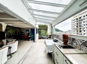 f69ecbf59ae1835e249ab781e3572843d37e8112 · Cobertura com 3 quartos, suíte, 2 vagas à venda, 152 m² por R$ 2.000.000 - Botafogo