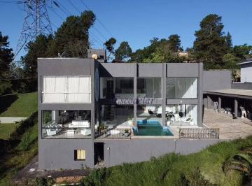 378707309644fe10284d11b4781e711bd9c17a9a · Casa com 4 dormitórios à venda, 600 m² por R$ 4.200.000,00 - Refúgio da Serra - Mairiporã/SP