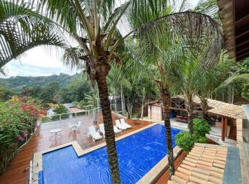 3a4d48b882f425ecb3472f7eae79d7d0d78d7471 · Casa com 5 dormitórios à venda, 384 m² por R$ 1.990.000,00 - Serra da Cantareira - Mairiporã/SP