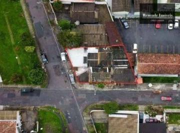 47b7e6dee54d7c348e999a157ed0e96b8fe58301 · Terreno venda, 316 m²- Fazendinha - Curitiba/PR