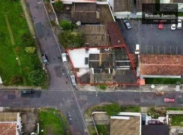 47b7e6dee54d7c348e999a157ed0e96b8fe58301 · Terreno venda, 316 m²  Cidade Industrial - Curitiba/PR