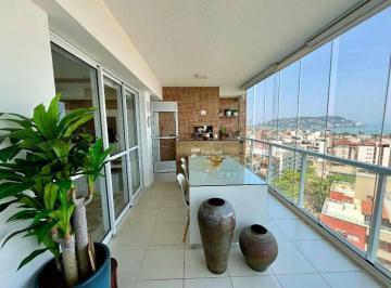 5a24f8ce90f10a23d4eb7c17a5746eabfa229b57 · Apartamento com 2 dormitórios à venda, 79 m² por R$ 890.000,00 - Enseada - Guarujá/SP