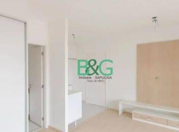e3e6d8ea9ca09ac536a1d787c4b53d4be32eeb1e · Studio com 1 dormitório à venda, 45 m² por R$ 524.000,00 - Vila Dom Pedro I - São Paulo/SP