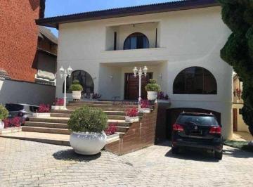 f281bdf7eac5c80f79dd56ef35bb12694d5620e2 · Casa com 4 dormitórios à venda, 975 m² por R$ 4.900.000,02 - Residencial Dez (Alphaville) - Santana 