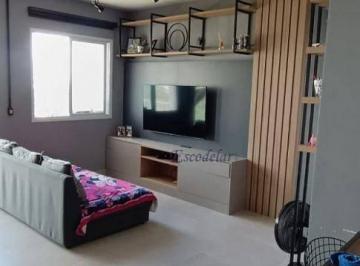 75a105fb3dd70810627915dc6732cbf7895c7de6 · Apartamento com 2 dormitórios à venda, 70 m² por R$ 1.280.000,00 - Alphaville Industrial - Barueri/S
