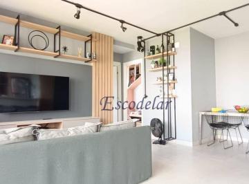 f2231d23aa50d577d544abaedc77386f8f8a81b9 · Apartamento com 2 dormitórios à venda, 70 m² por R$ 1.280.000,00 - Alphaville Industrial - Barueri/S