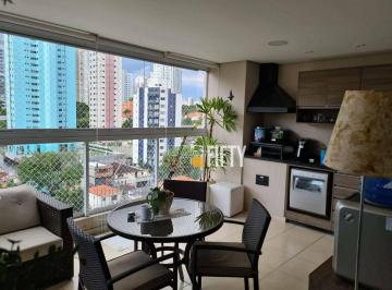6e08979f154ff991b6ebd0655d7261a8e086d851 · Apartamento com 2 dormitórios (2 suítes) e churrasqueira, à venda, 98 m²  - Vila Clementino - Próxim