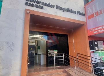 Comercial · 32m² · Sala comercial na Praça Bandeirantes, setor Central!