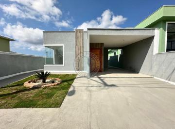 Casa · 75m² · 2 Quartos · 2 Vagas · Sua casa nova te espera em Maricá!