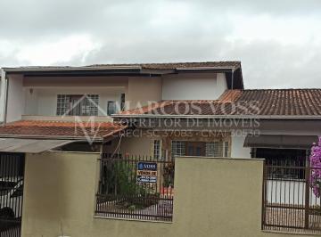 Casa · 355m² · 5 Quartos · 2 Vagas · Casa Duplex no Vorstadt, Blumenau/SC