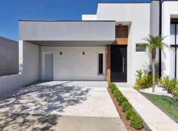 Casa · 138m² · 3 Quartos · 2 Vagas · Condomínio Reserva Ipanema - Casa à venda no bairro Condomínio Reserva Ipanema - Sorocaba/SP, Norte
