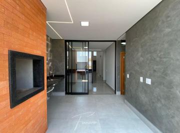 Casa · 155m² · 3 Quartos · 4 Vagas · Condomínio Campos do Conde - Casa à venda no Condomínio Campos do Conde - Sorocaba/SP