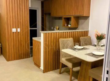 Casa · 68m² · 2 Quartos · 2 Vagas · Casa em Condomínio Fechado, Poços de Caldas/MG
