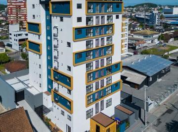 Apartamento · 77m² · 3 Quartos · 1 Vaga · Apartamento à venda no bairro Anita Garibaldi - Joinville/SC